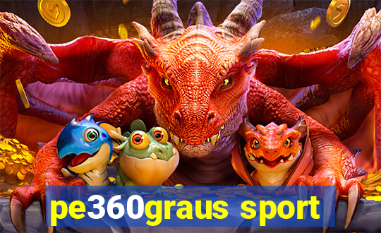 pe360graus sport